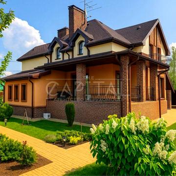 Оренда автономного будинку з укриттям  с.Таценки, новообухівська траса