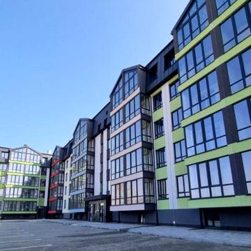 Однокімнатна квартира в ЖК Акварель-7