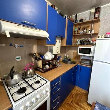 ‼️2к. Космос, 3/5, цегляний будинок, окремі кімнати!