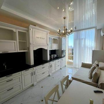 ⁉️Французский бульвар‼️Сдам 1комн.⁉️Жемчужина‼️