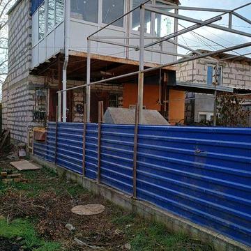 Продам дом на причале в Беляевке