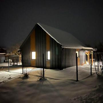 Дачний будинок в Суховолі 60 м.кв