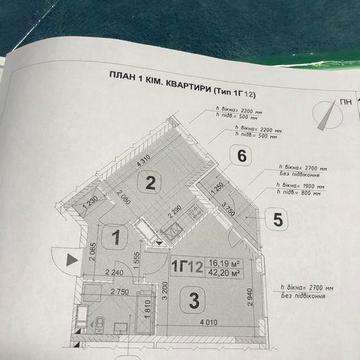 Продажа 1 к ,Причал 8 ,Власник ЖК Причал 8