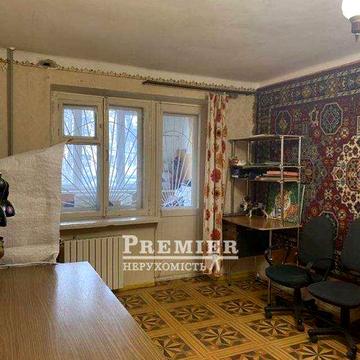 2 комнатная квартира 51 м2 Кирпичный дом Черемушки