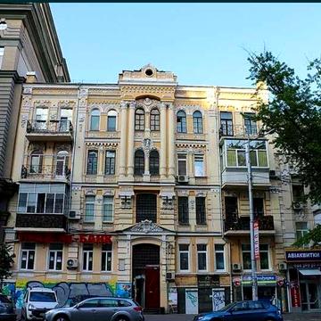 Велика Васильківська вул. (Червоноармійська), 79