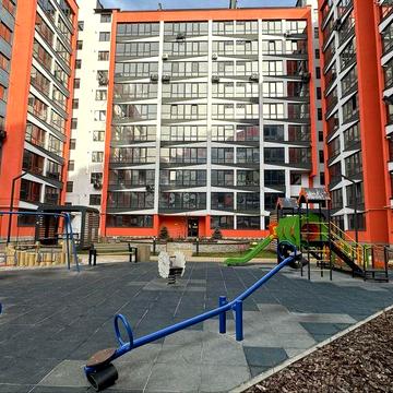 1к в центрі міста  поруз парком ім. Чекмана ЖК Дрім Парк