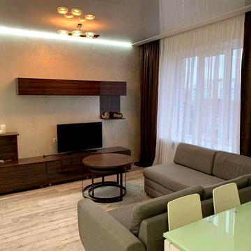 1к ЖК на Литейной 2, Центр