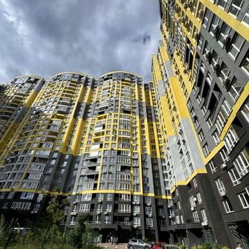 Продаж 1к квартири 40.1 кв. м на вул. Кадетський Гай 10 ЖК Медовий ЖК Медовий