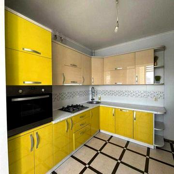 Оренда просторої 3-кім. квартири в сучасному ЖК біля озера і парку