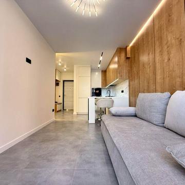 Оренда однокімнатноі квартири в ЖК Central Park біля парку