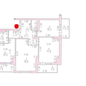 Продаж 3к Квартира Радужний масив ЖК Радужный