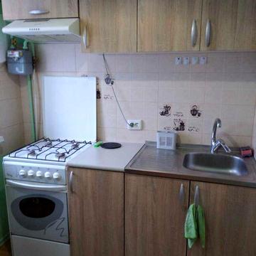 Сдам на год и более 1 комнатную квартиру с ремонтом