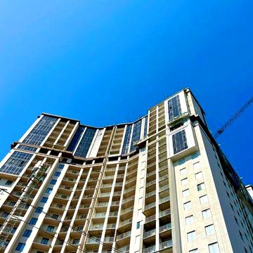 4 комнатная квартира 140 м2 на 16 Фонтана Золотой Берег ЖК Посейдон