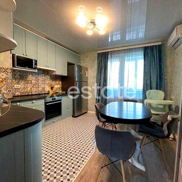 Квартира в  оренду 3к