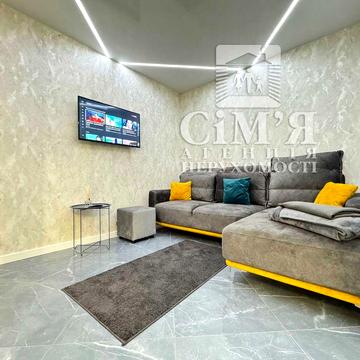 Здам СТИЛЬНУ квартиру в Центрі ЖК Родинний маєток.