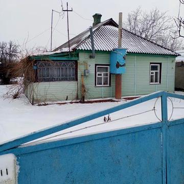 Пів будинку в центрі м. Переяслав (газифікований) ТЕРМІНОВО