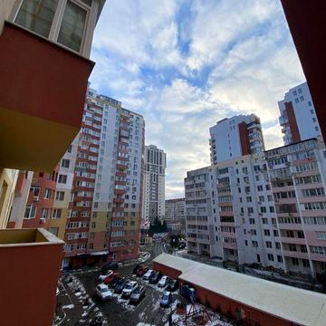 Продам двухкомнатную в Аркадии с видом моря ЖК Акапулько-2