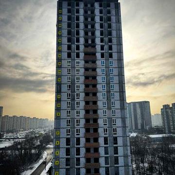 1к квартира з розстрочкою на 3 роки. ПВ від 787тис. грн ЖК Синергія Київ