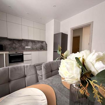 Перша здача! Оренда квартири ЖК Причал 8  Осокорки автономний будинок!