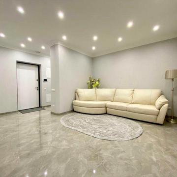 ЖК Верховина Берестейський проспект 109 А Авторський ремонт