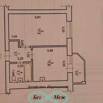 Є ТРИ РОКИ, Продаж 1к квартири в ЖК Волошковому, поряд ЖК Софія Сіті ЖК Волошковий