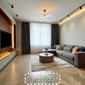 Продаж потужної 4-кімнатної квартири в центрі м. Дрогобич