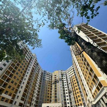 2 комнатная квартира 70 м2 с Ремонтом Сданный дом ЖК Одесские Традиции