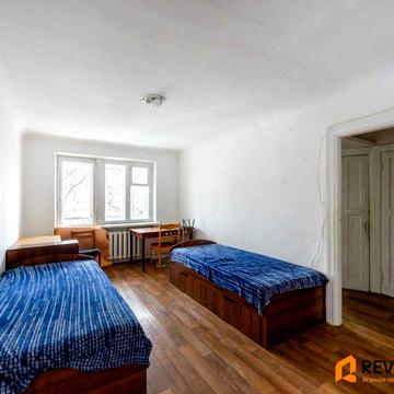 БЕЗ % Оренда 2к квартири, вул. Оленівська 34А , 3 пов, газ, тварини+,