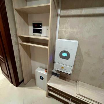 Прекрасна квартира біля оз. Чехова з акамулятором на 5 кВт. ЄОселя