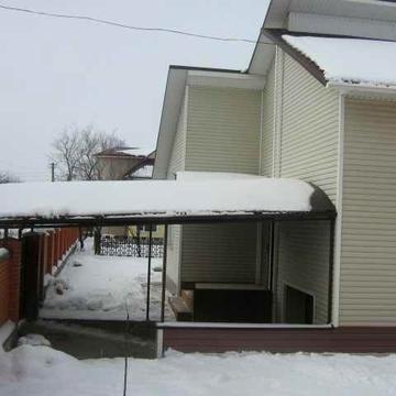 Розкішний будинок без внутрішніх робіт, в Рибцях