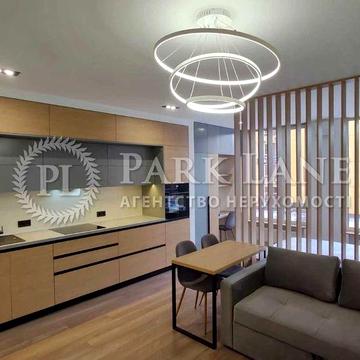 Комфорт Таун, Березнева 12, Дніпровський, дизайн. кв 2-ий поверх ЖК Комфорт Таун