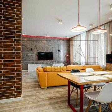 Оренда 1-кімнатної квартири в ЖК «Новопечерські Липки»