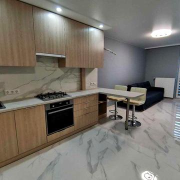 Оренда 1-кімн квартира + кухня-вітальня, ЖК Авалон + підземний паркінг