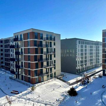 Продаж 1 кім. квартири у м. Винники ЖК Perfect Life 43.67² (Зданий) ЖК Perfect Life