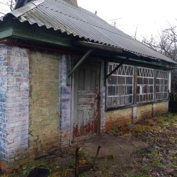 Продам будинок з землею