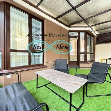 НОВА 1к квартира 45 м2+ тераса 22 м2 в ЖК Софія Резиденс ЖК Софія Резиденс