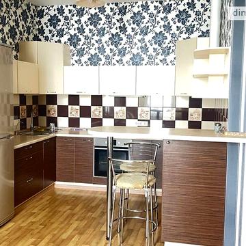 Довгострокова оренда 1к Квартира Середня (Осипенко) вулиця ЖК Люксембург