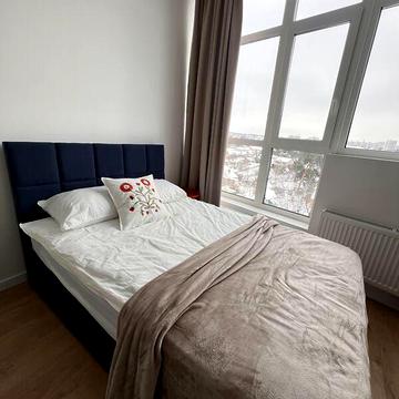 Продаж 1к Квартира Ольги Кобилянської (Достоєвського) вулиця ЖК Синергия Сити