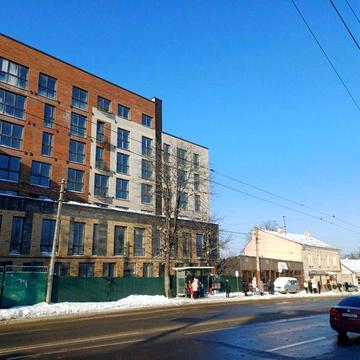 Новобудова в центрі