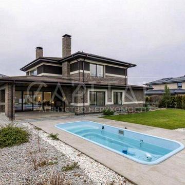 АВТОНОМНИЙ, Басейн, Камін. ПЕРША оренда преміум будинку. Ходосовка