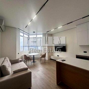 Оренда 1к квартири з інвертором, ЖК Delmar, Верхогляда,14А, Печерськ