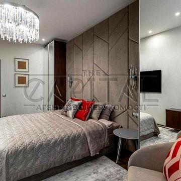 Здається в оренду дизайнерська квартира в ЖК Jack House 84м2