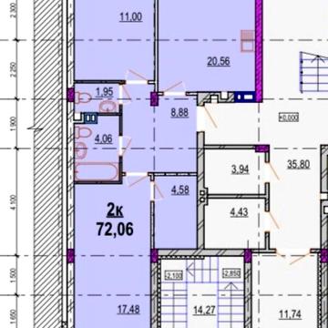 Продаж 2к Квартира Івана Богуна вулиця ЖК Родинний Маєток