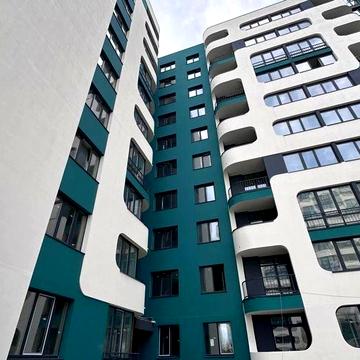 Тепла підлога/Продаж 2-к квартири 60,1 м2/Трускавецька/Галжитлобуд ЖК Трускавецька