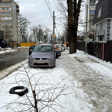 Северинівська вул. (Жовтнева)