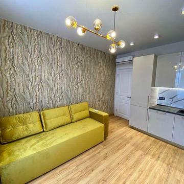 Новая большая 2к на Каманина