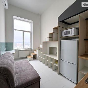 Продаж 1к Квартира Шевченківський провулок ЖК Воробьевы горы