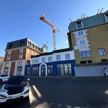 Продаж 1к Квартира Люстдорфська дорога вулиця ЖК RUE MENARS