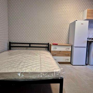 Сдам 1-комнатную студию, Воскресенка, хозяин