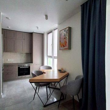 ЖК Сирецькі Сади, оренда 1к квартири, Виговського 10Ж